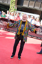 36. Filmfest München 2018: Cinemerit Award 2018 für Terry Gilliam (©Foto. Martin Schmitz)